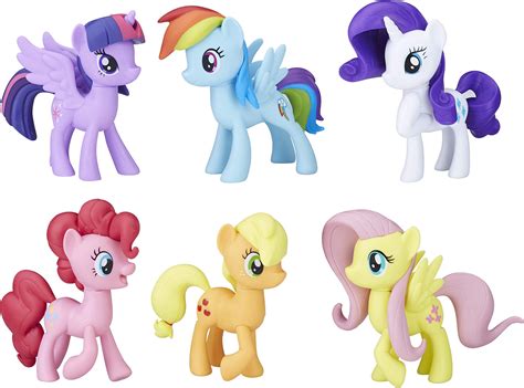 my little pony ponies toys